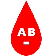 ab minus blood group