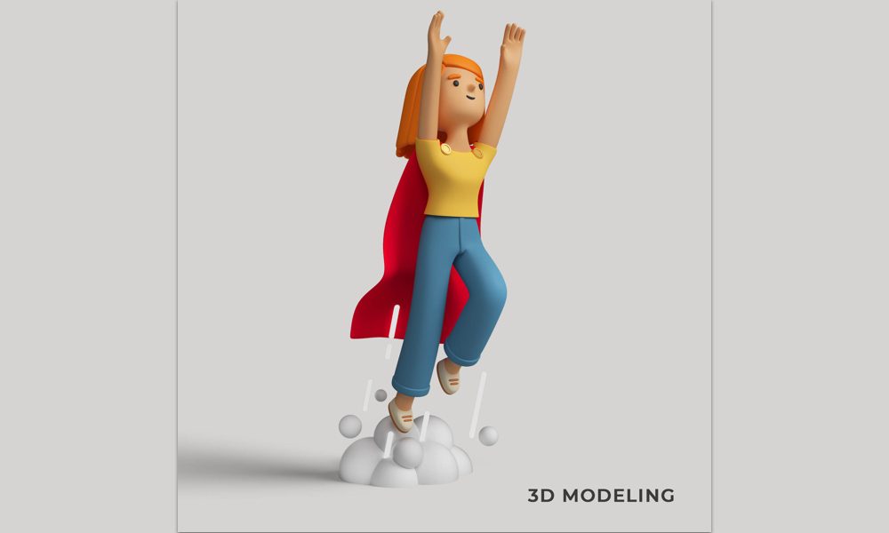 SRDS_3D Modeling